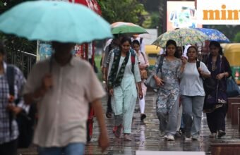 Delhi wakes up to fresh wet spell as city braces for relief from hot-humid weather, IMD predicts rains till 23 July