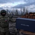 Why is Russia struggling to jam Starlink in Ukraine?