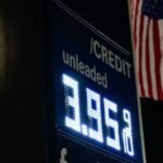 US gas prices jump as Iran war rattles markets