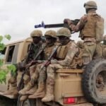 Somali forces kill 25 al-Shabaab militants in central region