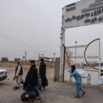 Why did Afghan migrants die while trying to cross into Iran?