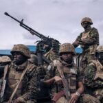 Why is eastern Democratic Raepublic of Congo so vulnerable to armed groups?