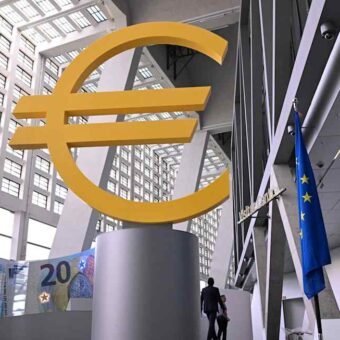 US euro sale to prop up yen blindsided ECB