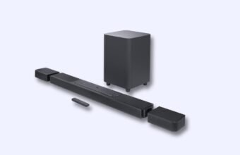 The JBL Bar 1300 MK2 Sounds Incredible And Has A Clever Modular Design