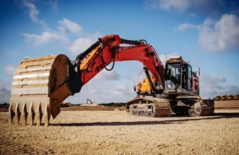 $200M Funding Round Set for Automated Equipment Startup Gravis Robotics