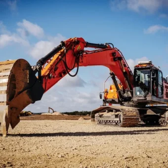 $200M Funding Round Set for Automated Equipment Startup Gravis Robotics