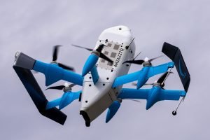 Amazon isn’t giving up on Jeff Bezos’ drone deliveries dream—and after 13 years of turbulence, the momentum is finally shifting