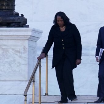 Lawyer for Fed’s Cook, targeted by Trump, says there are no grounds for dismissal