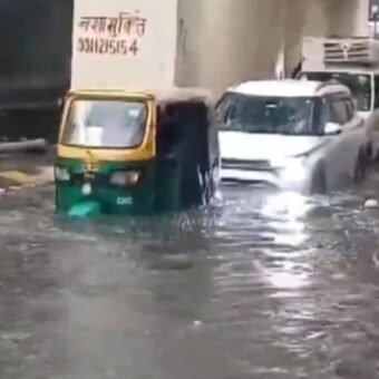 Heavy rain threat in Odisha, Chhattisgarh; Delhi may see showers