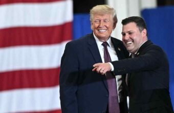 Struggling Republicans urge Trump to open Maga Inc’s $400mn war chest