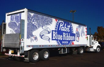 Pabst Blue Ribbon Lost 40,000 Pounds of Beer. The Viral Reaction May Be Worth More