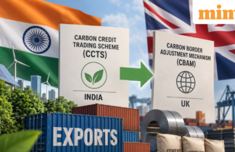 UK recognises India’s carbon credit scheme under CBAM, easing tax burden for exporters