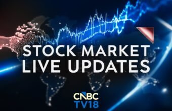 Sensex Today | Stock Market LIVE Updates: GIFT Nifty trims some losses, trades 90 points lower