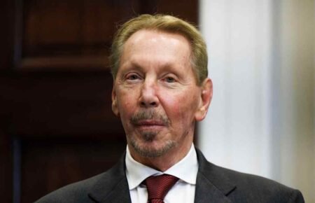 Larry Ellison to sell up to $7.5bn worth of Oracle stock