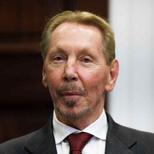 Larry Ellison to sell up to $7.5bn worth of Oracle stock