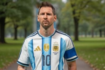 Lionel Messi extends record for most goals in finals to 36