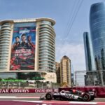 Baku GP could move to artificial island