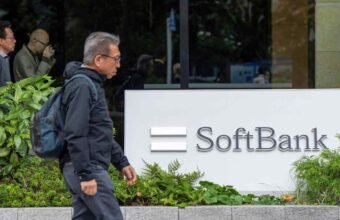 SoftBank pays steep price for record bond sale to fund OpenAI bet