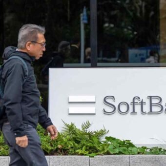SoftBank pays steep price for record bond sale to fund OpenAI bet