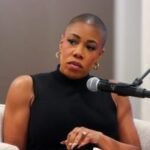 Trump banned MS NOW from the White House. Symone Sanders-Townsend says he still watches, and she’s not backing down on Hasan Piker