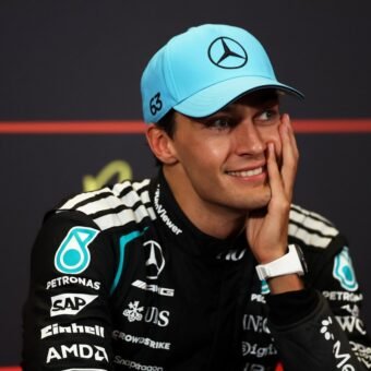 George Russell after rejuvenating Baku win: “It would have been very easy for me to lose the faith”