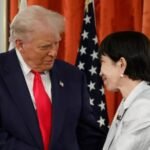 Takaichi and Trump discuss China, security after Xi summit