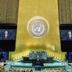China challenges US over Iran and Cuba in UN speech