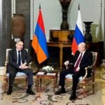 Pashinyan wants to discuss concession for Armenian railways with Putin