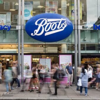 Boots owner nearing $9bn sale of chemist to Canada’s Weston family