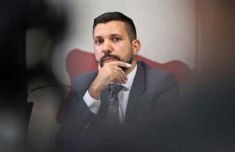 German far right secures first regional parliament president