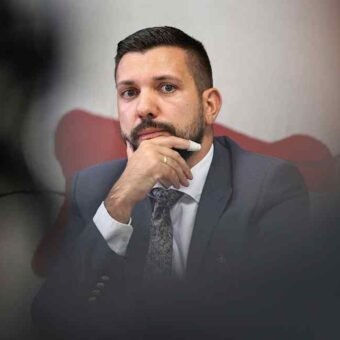 German far right secures first regional parliament president