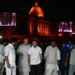 Congress march to SC to demand end to ‘vote chori’ today: Are metros, schools, and offices open today? Congress march to SC to demand end to ‘vote chori’ today: Are metros, schools, and offices open today?