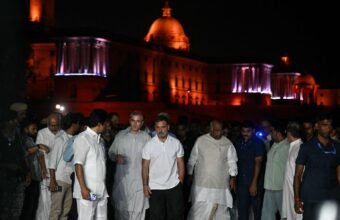 Congress march to SC to demand end to ‘vote chori’ today: Are metros, schools, and offices open today?