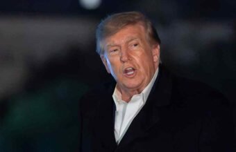 Trump pledges to spend $400mn on Republican Party midterm campaigns