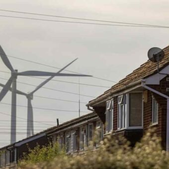 Healey puts UK energy reform at centre of his ‘do no harm’ Budget