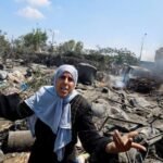 Israeli drone strike kills 1 in Gaza’s al-Mawasi, reports say