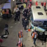 LIVE: Freight train and bus collide in the Channel Tunnel