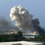 LIVE: Houthis target Aden International Airport
