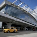 Moscow imposes flight curbs at three airports